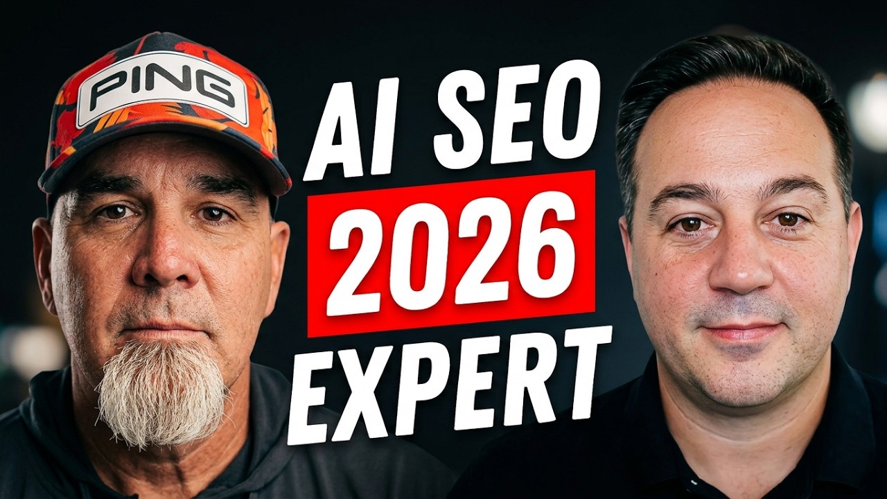 Bryan Fikes on the Open Book Entrepreneur podcast with host Tony Lekic — How AI SEO Actually Works in 2026