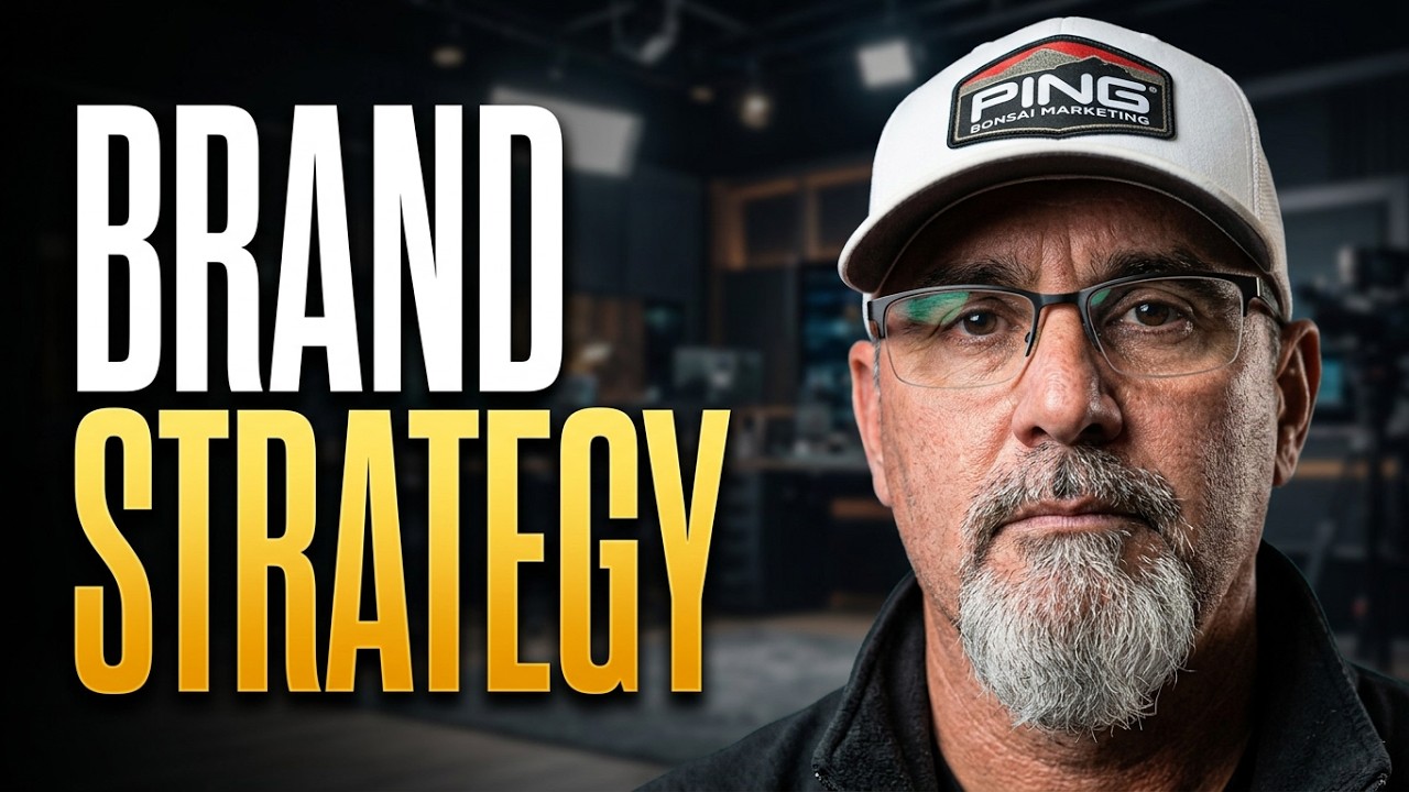 Bryan Fikes on The Sunny Ray Show — From Shtick to Strategy: Making Your Brand Memorable